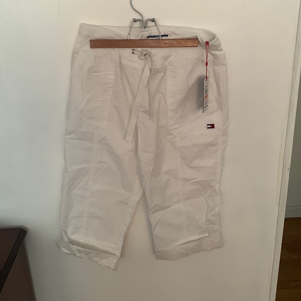 Tommy Hilfiger white Pants
